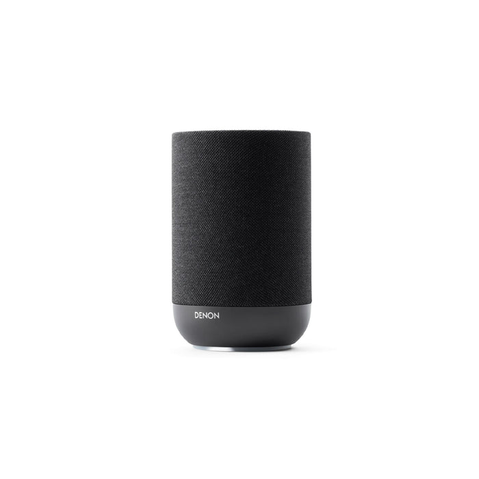 Denon HOME 200 | Wireless Smart Speaker - Bluetooth - Stereo - Black | 01 | Sonxplus Lac St-Jean
