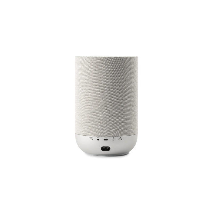 Denon HOME 200 | Haut-parleur intelligent sans fil - Bluetooth - Stéréo - Argent | 04 | Sonxplus Lac St-Jean