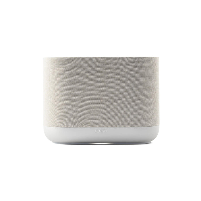 Denon HOME 400 | Haut-parleur intelligent sans fil - Bluetooth - Stéréo - Argent | 02 | Sonxplus Lac St-Jean