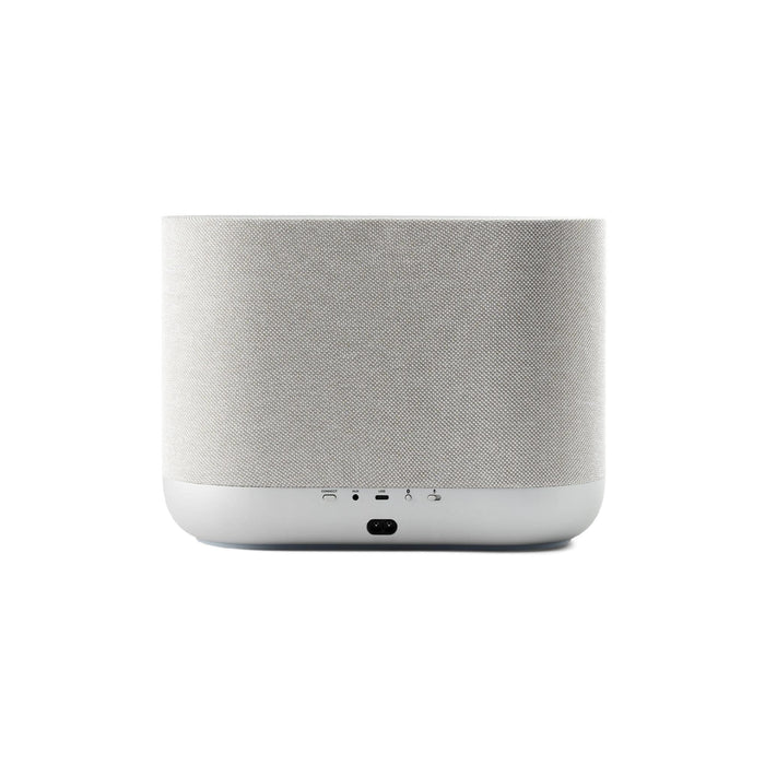 Denon HOME 400 | Haut-parleur intelligent sans fil - Bluetooth - Stéréo - Argent | 04 | Sonxplus Lac St-Jean