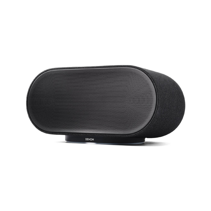 Denon HOME 600 | Wireless Smart Speaker - Bluetooth - Stereo - Black | 01 | Sonxplus Lac St-Jean