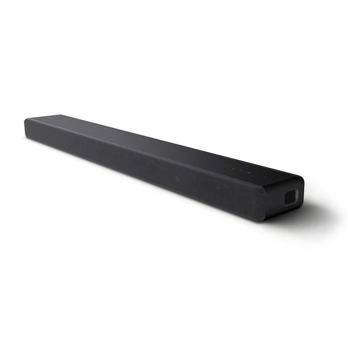 Sony HT-A3000 | Soundbar - 3.1 channels - Wireless - Bluetooth - 360 Spatial Sound Mapping technology - Dolby Atmos - DTS:X - Black | 02 | Sonxplus Lac St-Jean