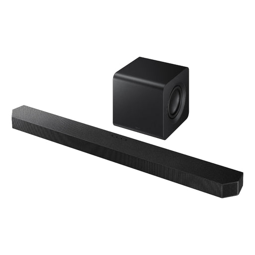 Samsung HW-Q800H | 5.1.2 Soundbar - 400W - Q-Symphony - Black | 02 | Sonxplus Lac St-Jean
