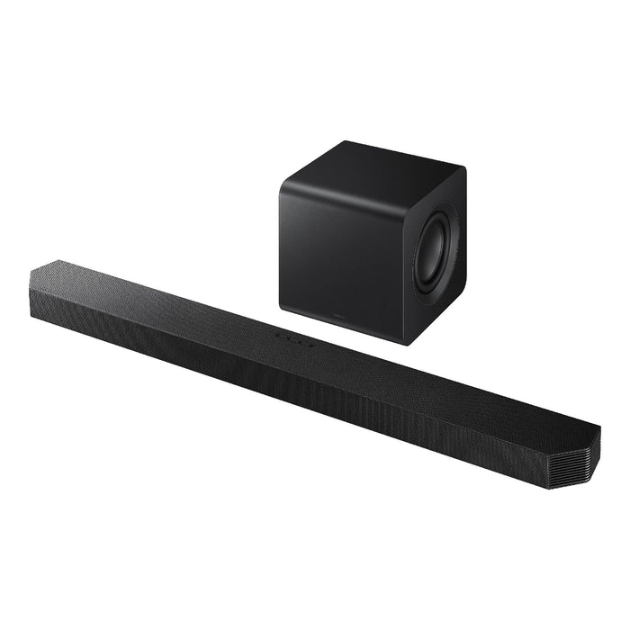Samsung HW-Q800H | 5.1.2 Soundbar - 400W - Q-Symphony - Black | 02 | Sonxplus Lac St-Jean