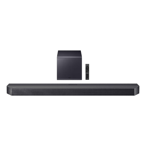 Samsung HW-Q900H | 7.1.2 Soundbar - 546W - Q-Symphony - Black | 01 | Sonxplus Lac St-Jean
