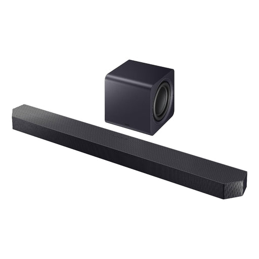 Samsung HW-Q900H | 7.1.2 Soundbar - 546W - Q-Symphony - Black | 02 | Sonxplus Lac St-Jean