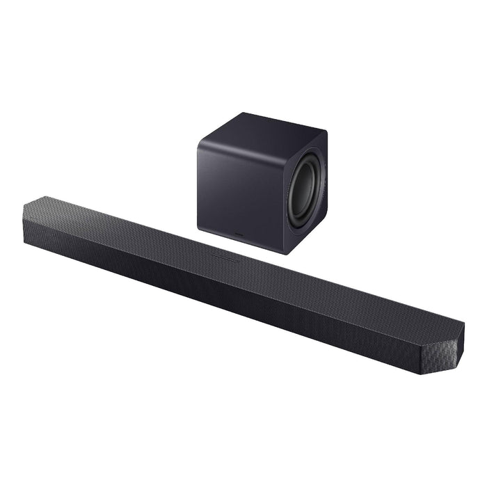 Samsung HW-Q900H | 7.1.2 Soundbar - 546W - Q-Symphony - Black | 02 | Sonxplus Lac St-Jean