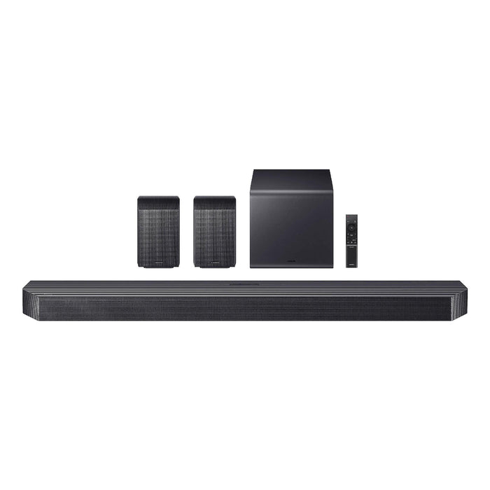 Samsung HW-Q990H | 11.1.4 Soundbar - 756W - Q-Symphony - Black | 01 | Sonxplus Lac St-Jean