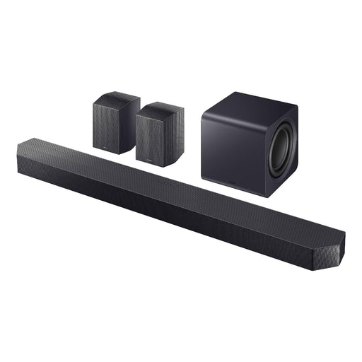 Samsung HW-Q990H | 11.1.4 Soundbar - 756W - Q-Symphony - Black | 02 | Sonxplus Lac St-Jean