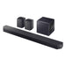 Samsung HW-Q990H | 11.1.4 Soundbar - 756W - Q-Symphony - Black | 02 | Sonxplus Lac St-Jean