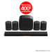 LG Sound Suite | Immersive Quad Suite 7 Pro - H7+4M7+W7 | 01 | Sonxplus Lac St-Jean
