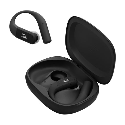 JBL Endurance Peak 4 | In-Ear Headphones - TwistLock - Black/Gray | 02 | Sonxplus Lac St-Jean