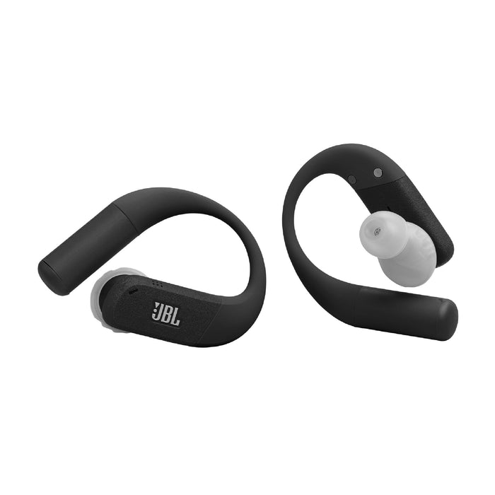 JBL Endurance Peak 4 | In-Ear Headphones - TwistLock - Black/Gray | 03 | Sonxplus Lac St-Jean