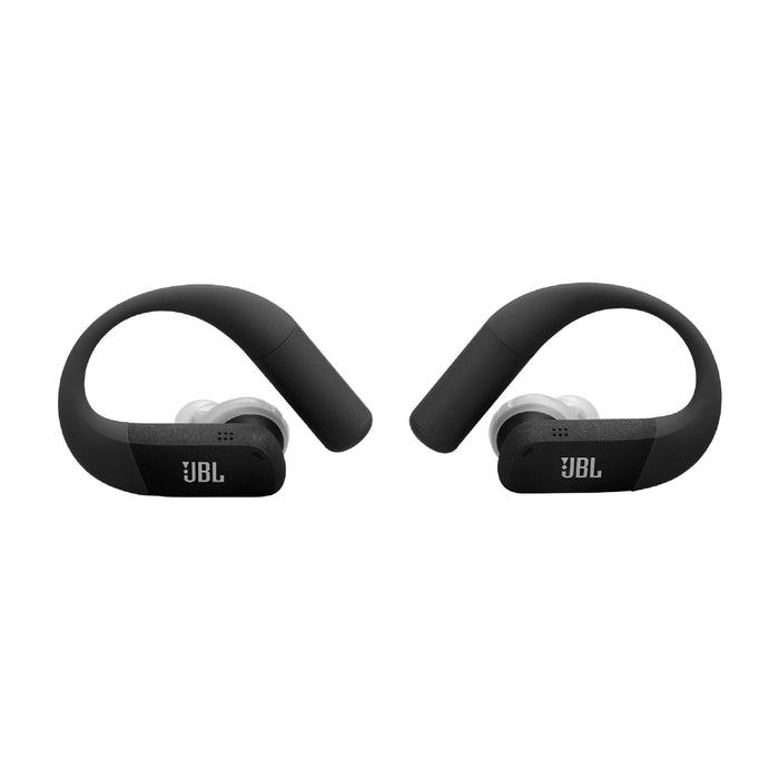 JBL Endurance Peak 4 | In-Ear Headphones - TwistLock - Black/Gray | 04 | Sonxplus Lac St-Jean