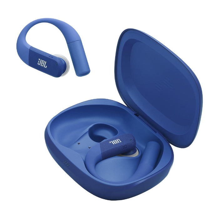 JBL Endurance Peak 4 | In-Ear Headphones - TwistLock - Blue | 02 | Sonxplus Lac St-Jean