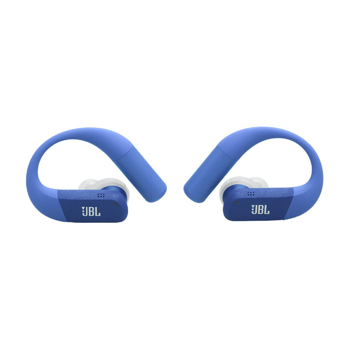 JBL Endurance Peak 4 | In-Ear Headphones - TwistLock - Blue | 04 | Sonxplus Lac St-Jean