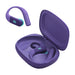 JBL Endurance Peak 4 | Écouteurs intra-auriculaire - TwistLock  - Violet | 02 | Sonxplus Lac St-Jean