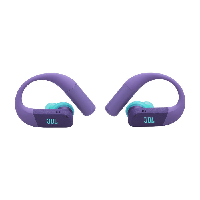 JBL Endurance Peak 4 | Écouteurs intra-auriculaire - TwistLock  - Violet | 04 | Sonxplus Lac St-Jean