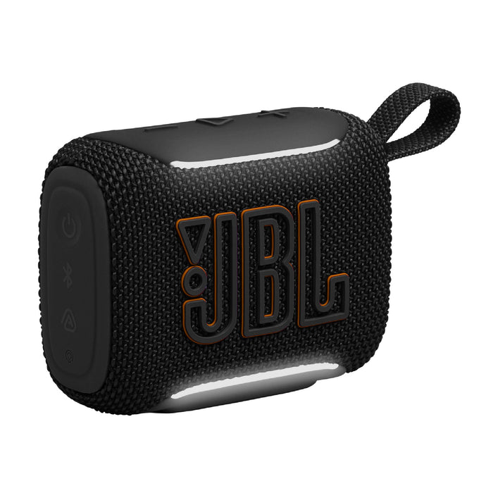 JBL GO 5 | Portable Mini Speaker - Bluetooth - 10-Hour Battery Life - IP68 - Black | 04 | Sonxplus Lac St-Jean