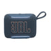 JBL GO 5 | Portable Mini Speaker - Bluetooth - 10-Hour Battery Life - IP68 - Blue | 04 | Sonxplus Lac St-Jean