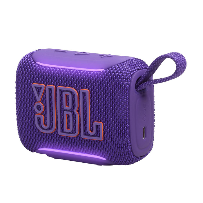 JBL GO 5 | Mini Portable Speaker - Bluetooth - Purple | 01 | Sonxplus Lac St-Jean