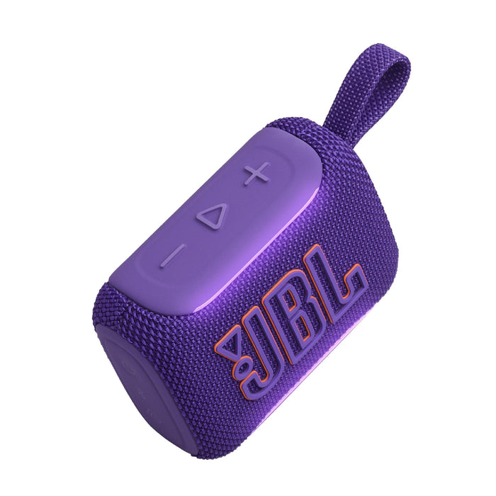 JBL GO 5 | Mini Portable Speaker - Bluetooth - Purple | 02 | Sonxplus Lac St-Jean