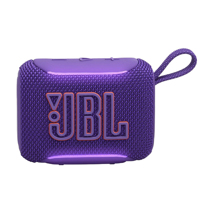 JBL GO 5 | Portable Mini Speaker - Bluetooth - Purple | 03 | Sonxplus Lac St-Jean