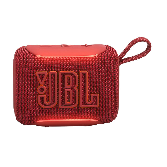 JBL GO 5 | Mini Portable Speaker - Bluetooth - 10-Hour Battery Life - IP68 - Red | 03 | Sonxplus Lac St-Jean