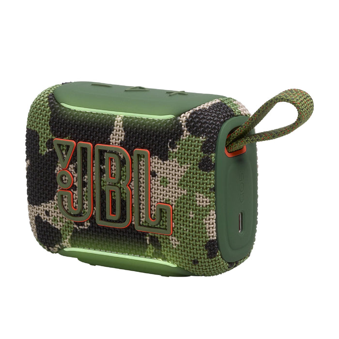 JBL GO 5 | Mini Portable Speaker - Bluetooth - Camo | 01 | Sonxplus Lac St-Jean