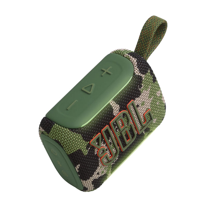 JBL GO 5 | Mini Portable Speaker - Bluetooth - Camo | 02 | Sonxplus Lac St-Jean