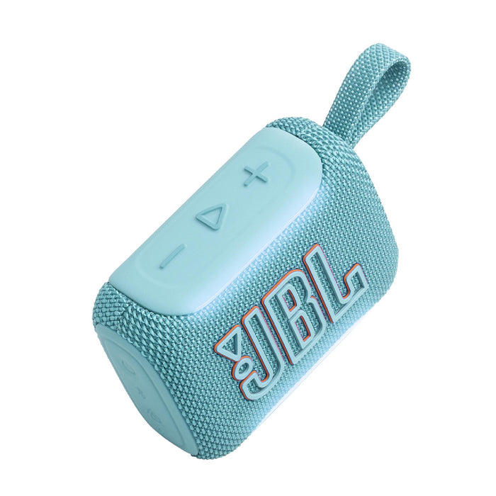 JBL GO 5 | Portable Mini Speaker - Bluetooth - Turquoise | 02 | Sonxplus Lac St-Jean