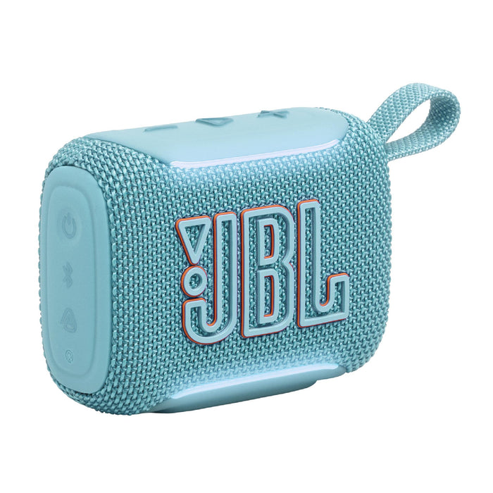 JBL GO 5 | Portable Mini Speaker - Bluetooth - Turquoise | 04 | Sonxplus Lac St-Jean