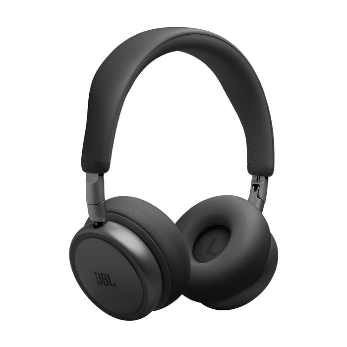 JBL Live 680NC | On-ear headphones - Wireless - Bluetooth - Black | 02 | Sonxplus Lac St-Jean