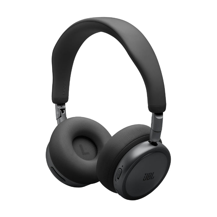 JBL Live 680NC | On-ear headphones - Wireless - Bluetooth - Black | 03 | Sonxplus Lac St-Jean