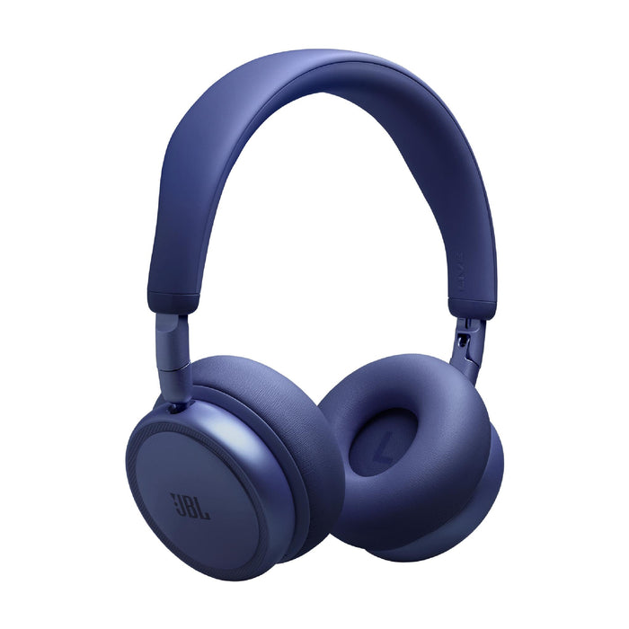 JBL Live 680NC | On-ear headphones - Wireless - Bluetooth - Blue | 02 | Sonxplus Lac St-Jean