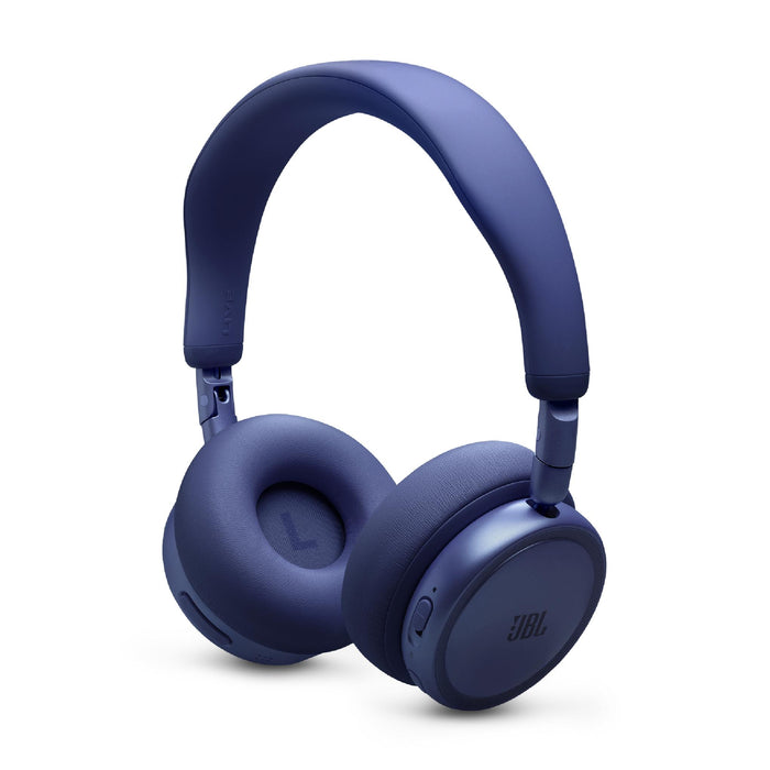JBL Live 680NC | On-ear headphones - Wireless - Bluetooth - Blue | 03 | Sonxplus Lac St-Jean