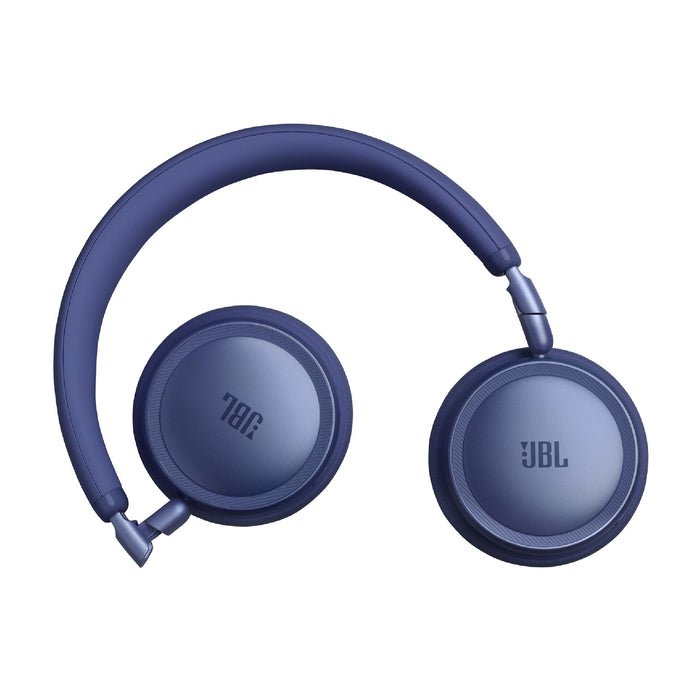 JBL Live 680NC | On-ear headphones - Wireless - Bluetooth - Blue | 04 | Sonxplus Lac St-Jean