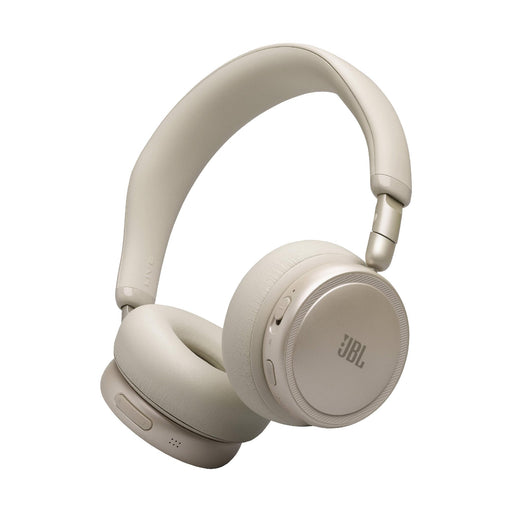 JBL Live 680NC | Écouteurs supra-auriculaires - Sans fil - Bluetooth - Champagne | 01 | Sonxplus Lac St-Jean