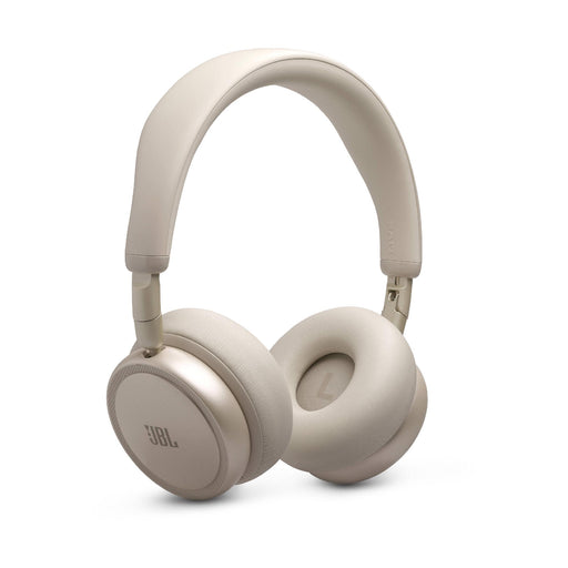 JBL Live 680NC | Écouteurs supra-auriculaires - Sans fil - Bluetooth - Champagne | 02 | Sonxplus Lac St-Jean