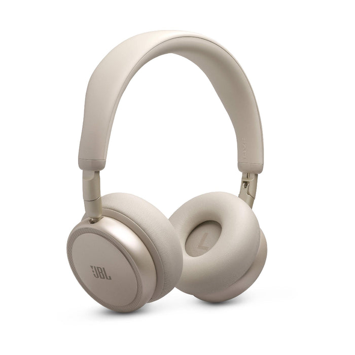 JBL Live 680NC | On-ear headphones - Wireless - Bluetooth - Champagne | 02 | Sonxplus Lac St-Jean