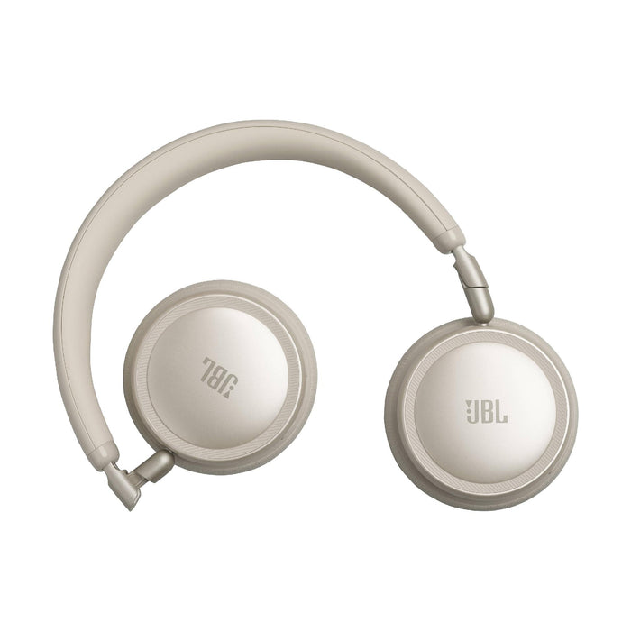 JBL Live 680NC | On-ear headphones - Wireless - Bluetooth - Champagne | 04 | Sonxplus Lac St-Jean