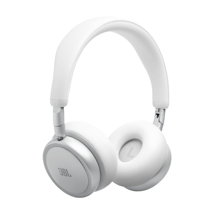 JBL Live 680NC | On-ear headphones - Wireless - Bluetooth - White | 02 | Sonxplus Lac St-Jean