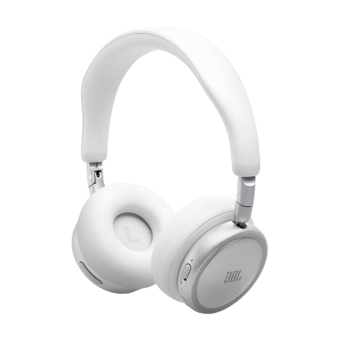 JBL Live 680NC | On-ear headphones - Wireless - Bluetooth - White | 03 | Sonxplus Lac St-Jean