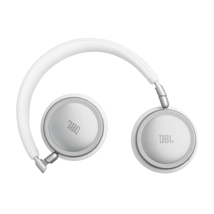 JBL Live 680NC | On-ear headphones - Wireless - Bluetooth - White | 04 | Sonxplus Lac St-Jean