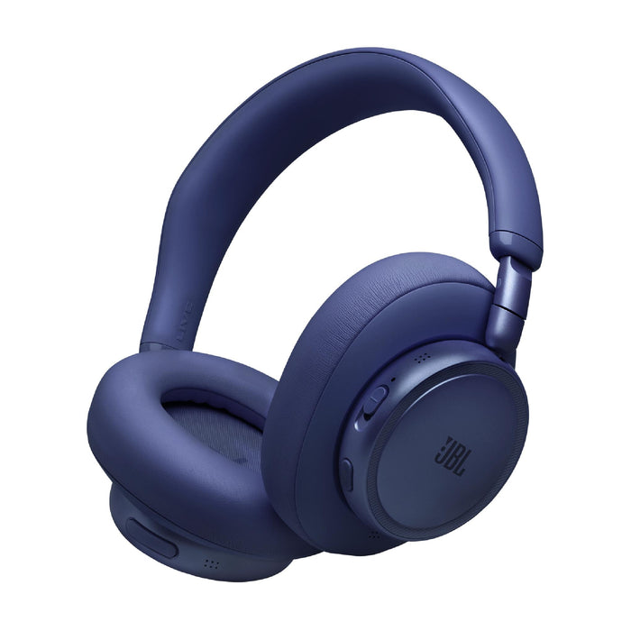 JBL Live 780NC | Écouteurs circum-auriculaires - Sans fil - Bluetooth - Bleu | 01 | Sonxplus Lac St-Jean