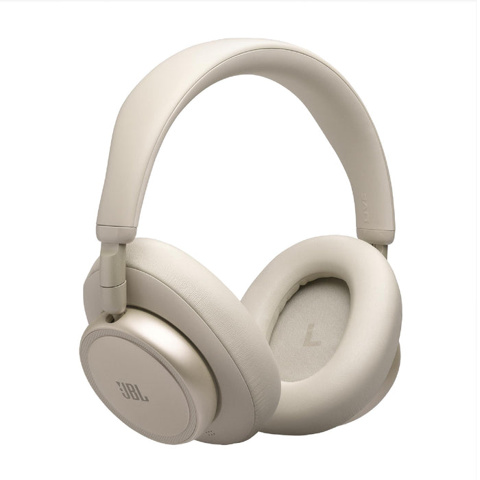 JBL Live 780NC | Écouteurs circum-auriculaires - Sans fil - Bluetooth - Champagne | 03 | Sonxplus Lac St-Jean