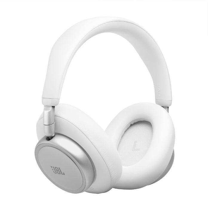 JBL Live 780NC | Over-ear headphones - Wireless - Bluetooth - White | 02 | Sonxplus Lac St-Jean