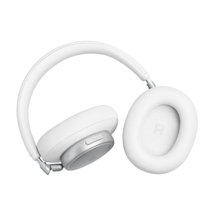 JBL Live 780NC | Over-ear headphones - Wireless - Bluetooth - White | 03 | Sonxplus Lac St-Jean