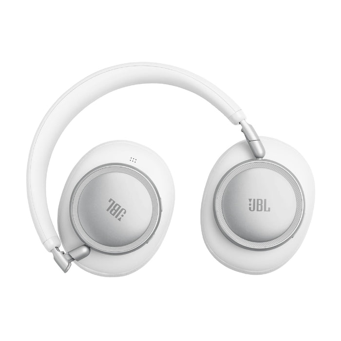 JBL Live 780NC | Over-ear headphones - Wireless - Bluetooth - White | 04 | Sonxplus Lac St-Jean
