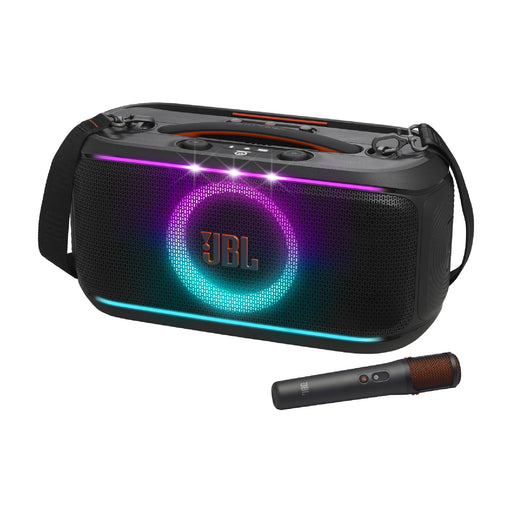 JBL Partybox O-T-G 2 Plus | Portable Speaker - Black | 01 | Sonxplus Lac St-Jean